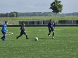 S.K.N.W.K. JO9-1 - ST FC De Westhoek '20/Z.S.C. '62 JO9-3 (competitie) 2024-2025 (4e fase) (41/48)